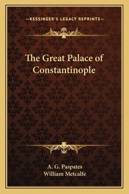 The Great Palace of Constantinople