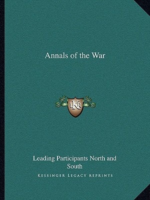 Annals of the War