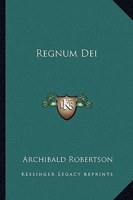 Regnum Dei