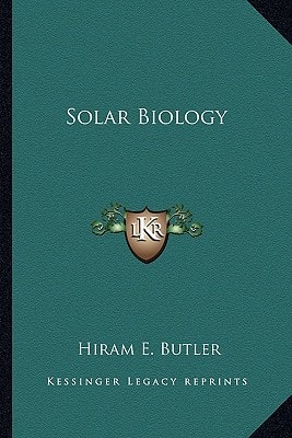 Solar Biology