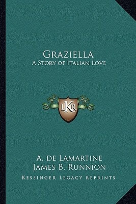 Graziella: A Story of Italian Love