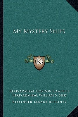 My Mystery Ships