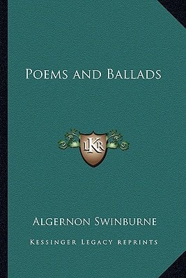 Poems and Ballads