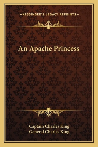 An Apache Princess