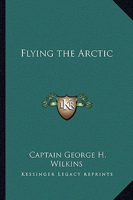 Flying the Arctic