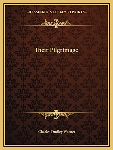 Their Pilgrimage