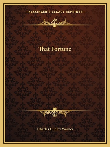 That Fortune