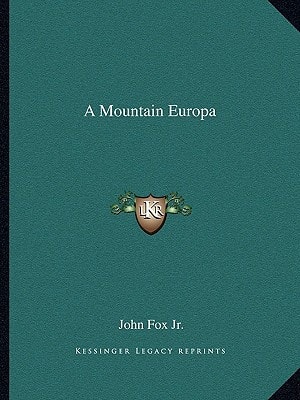 A Mountain Europa