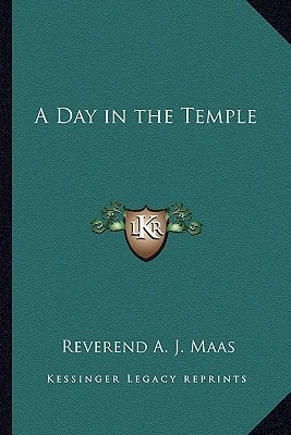 A Day in the Temple
