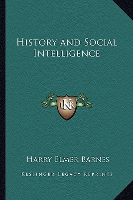 History and Social Intelligence