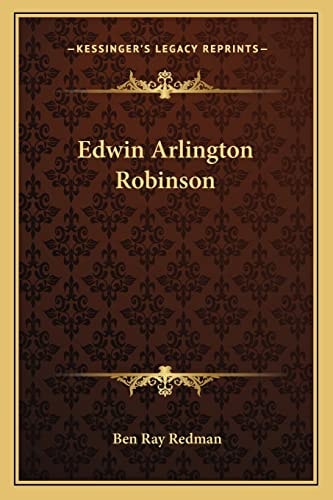 Edwin Arlington Robinson