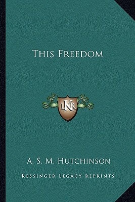 This Freedom