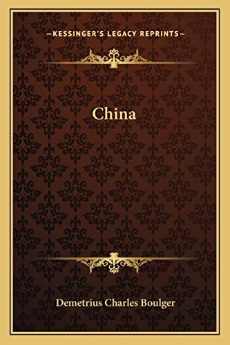 China