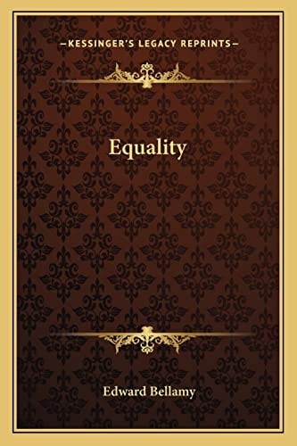 Equality