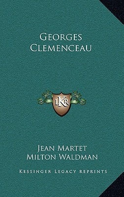 Georges Clemenceau
