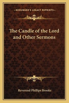 The Candle of the Lord and Other Sermons