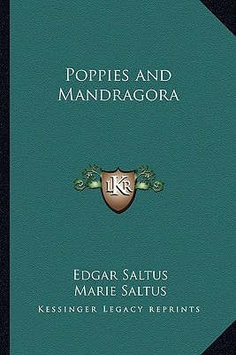 Poppies and Mandragora