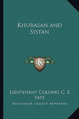 Khurasan and Sistan