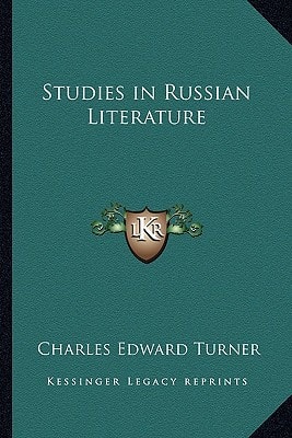Studies in Russian Literature