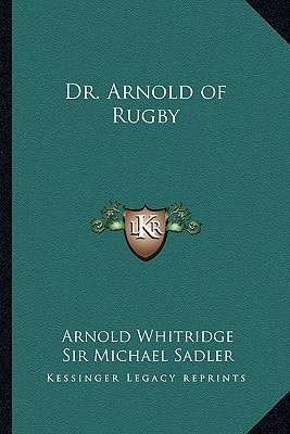 Dr. Arnold of Rugby