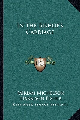 In the Bishop's Carriage