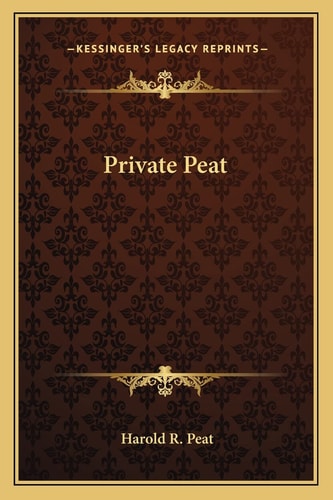 Private Peat