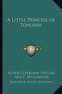 A Little Princess of Tonopah