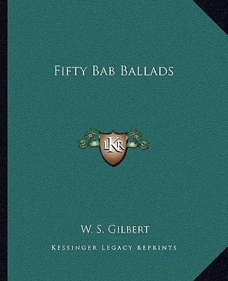 Fifty Bab Ballads