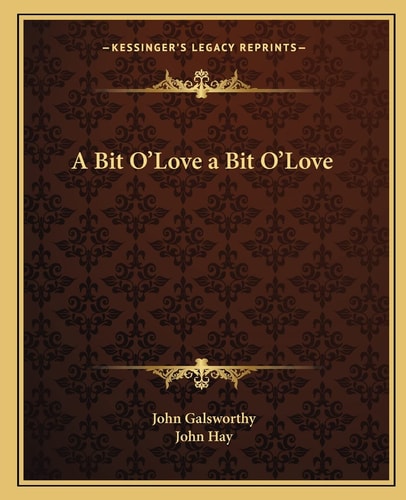 A Bit O'Love a Bit O'Love