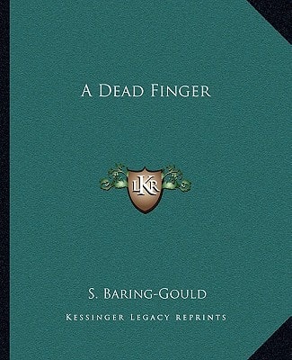 A Dead Finger
