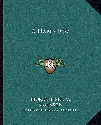 A Happy Boy