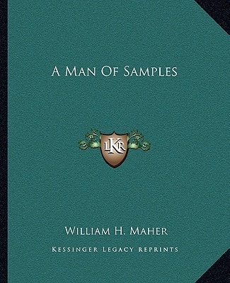 A Man Of Samples