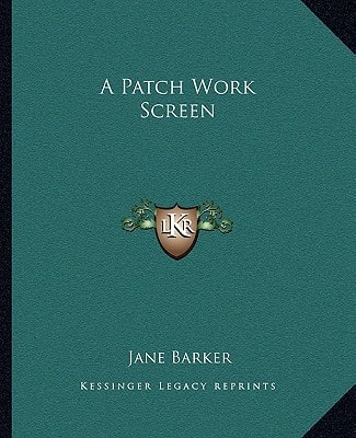 A Patch Work Screen