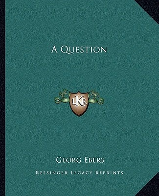 A Question