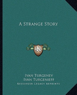 A Strange Story