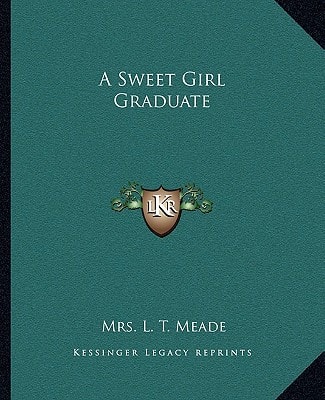 A Sweet Girl Graduate