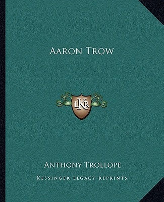 Aaron Trow