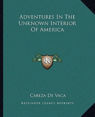 Adventures In The Unknown Interior Of America