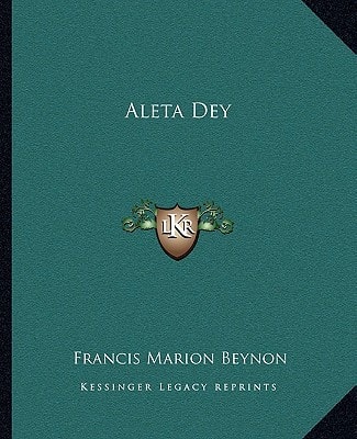 Aleta Dey