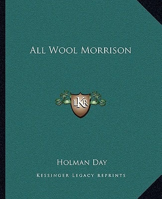 All Wool Morrison