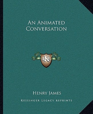 An Animated Conversation