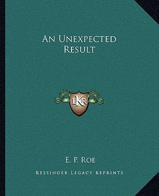 An Unexpected Result