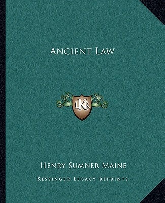 Ancient Law