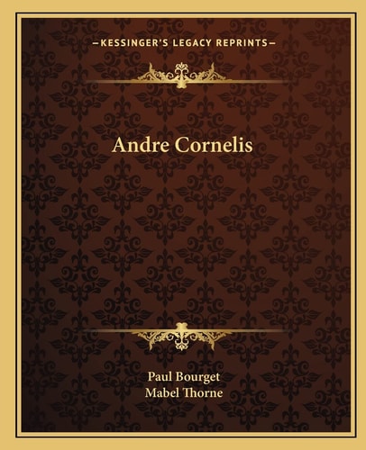 Andre Cornelis