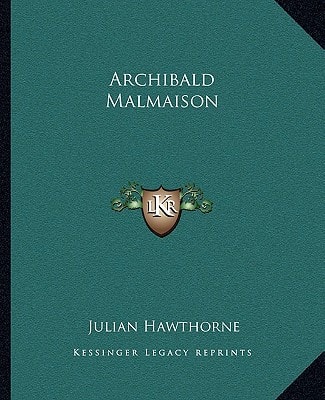 Archibald Malmaison