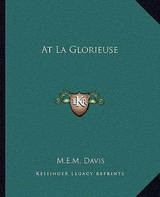 At La Glorieuse
