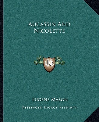 Aucassin And Nicolette