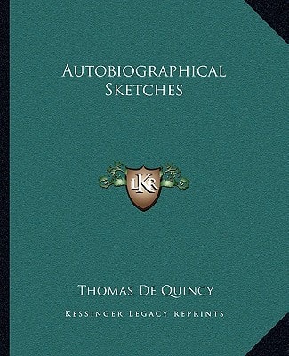 Autobiographical Sketches