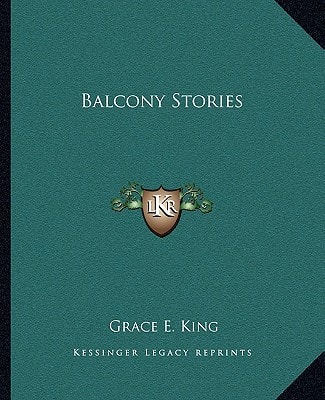 Balcony Stories