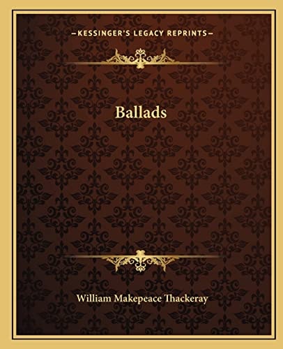 Ballads